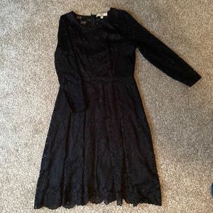 Lace Formal Dress